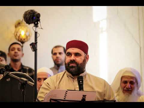 من اجمل المقامات في الاذن مقام البيات المؤذن محمد جازي عبدالله