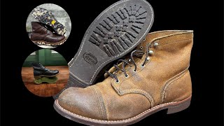 IRON RANGER RESOLE MARATHON 