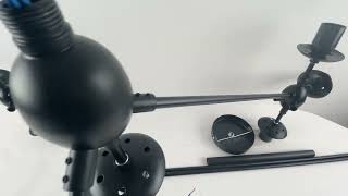 Possini Euro Gable Modo Chandelier – Installation Video