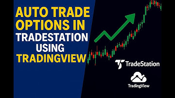 Automating TradingView Alerts for Options Trading in TradeStation