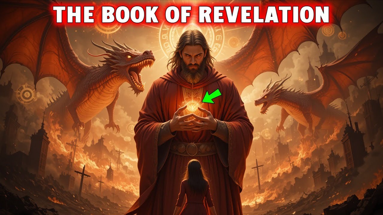 The Untold Story of REVELATION A New Perspective YouTube