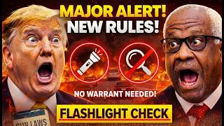 Police Shined a Light in Your Car Do NOT Move Until You Watch This