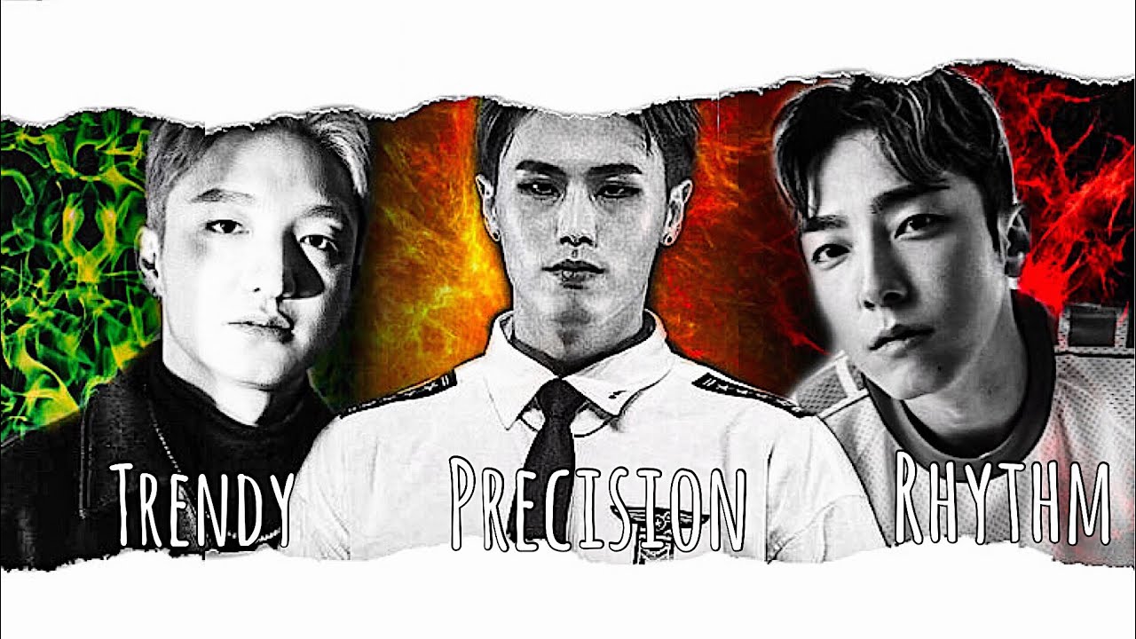 Leader dance analysis | Street man fighter