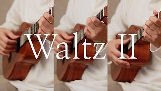 Waltz II (Ukulele Trio) - Dmitri Shostakovich