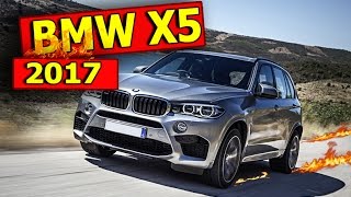 2017 BMW X5