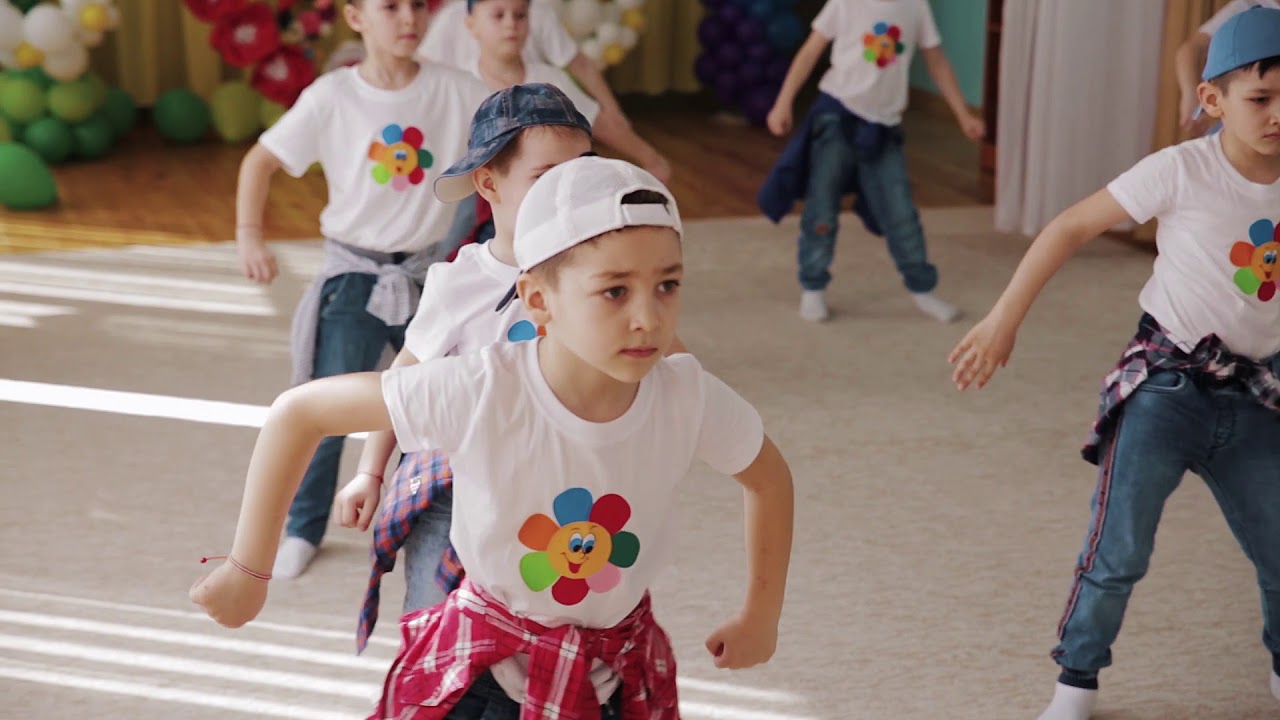 "IDOL"- BTS | FLORICICA| ZumbaDance Kids