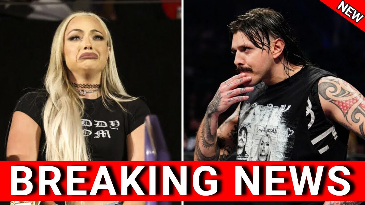 Эксклюзив! Лив Морган столкнулась с разочарованием в WWE после того, как тайная любовь Доминика М...