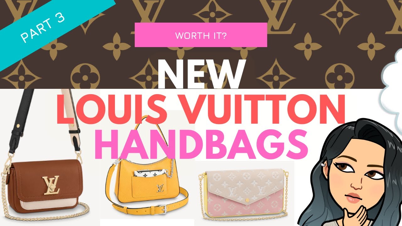 LV Ivy #louisvuittonhandbags LV Ivy Monogram - Handbags, LOUIS VUITTON ®