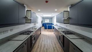 76 Bournbrook Road Equipped Studios Near QE, Birmingham | Travel With Kiara