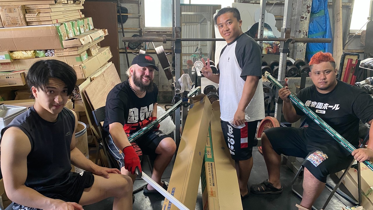 【LIVE配信】間もなくBJW北海道ツアー!!大日本プロレス道場巡業準備生配信