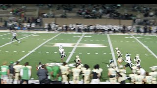 "Full Game" - #8 Collins Hill (6-0) vs. #1 Buford (4-1) |10.4.24| 2024 GHSA Football Season