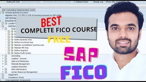 SAP Fico Class 17 | Full Video Course || Interest Calculations