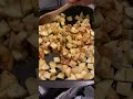 #Freshpotato #cookinoven #yummy