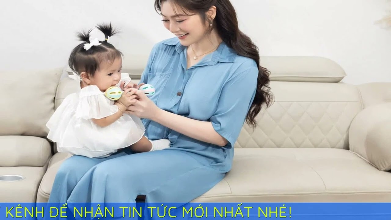 Diễn viên Thanh Trúc tiết lộ món quà bất ngờ từ ông xã