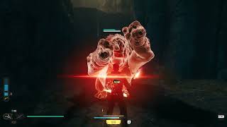 Star Wars Jedi: Survivor - Blaster Stance's Point Blank Shot can parry unblockable attacks