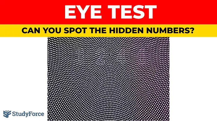 Eye Test - Can You Find the Hidden Numbers in this Image? - DayDayNews