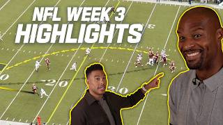 A MASSIVE upset! How Washington stunned the Super Bowl champions | NFL Week 3 Highlights & Analysis