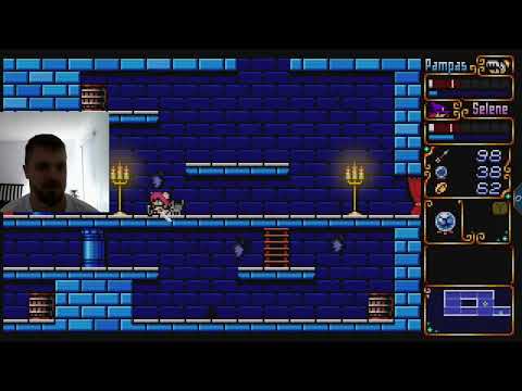 Pampas & Selene: The Maze Of Demons #pampasandselene