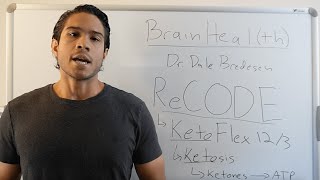 Ketosis for Improving Cognition: Dr. Bredesen's Anti-Alzheimer's Diet II, Ep. 055