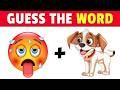 Can You Guess The WORD By Emojis ??? 🤔🙄 Best Emoji Quiz 2026 #digitalschool