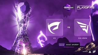 ICE vs Evil Vision | Critical Ops Obsidian 3 | Playoffs screenshot 3