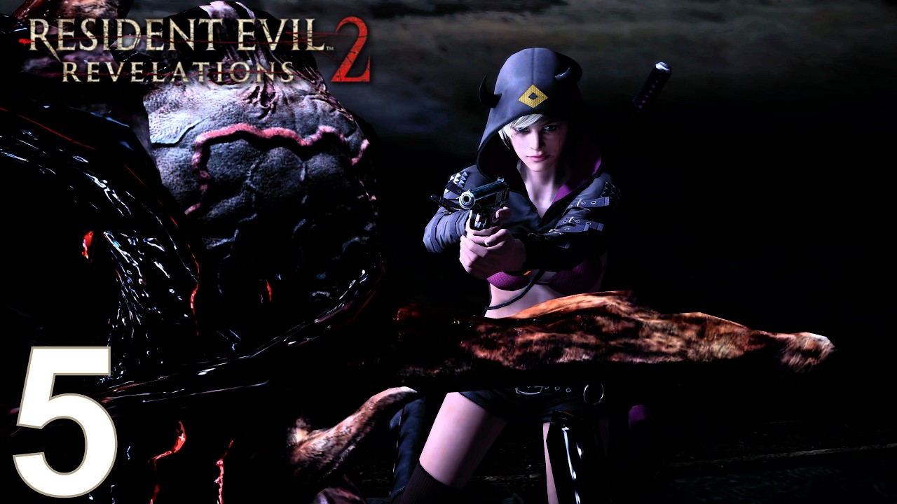 Resident Evil: Revelations 2 [PC] - PART 5 [No Commentary]