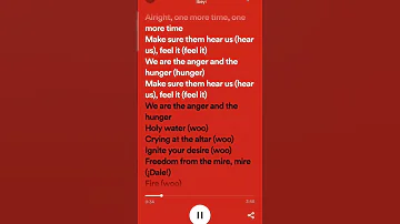 Ibeyi Made Of Gold 