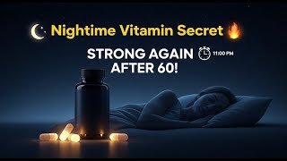 Stop Wasting Money on Magnesium! Do THIS Before Bed Instead