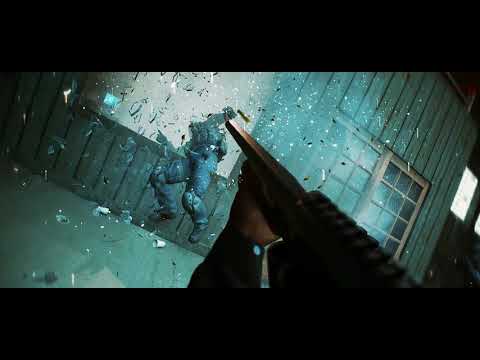 Untitled FPS - Drug Lab shootout