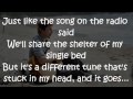 James Blunt - Stay the night - Karaoke + lyrics