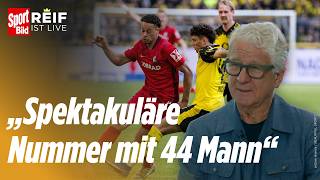 Reif über Klopps DFB-Kader und die neuen Nationalspieler | Reif ist Live