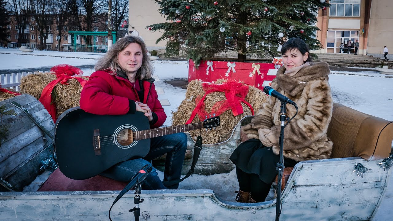 Колядка землю юдейську