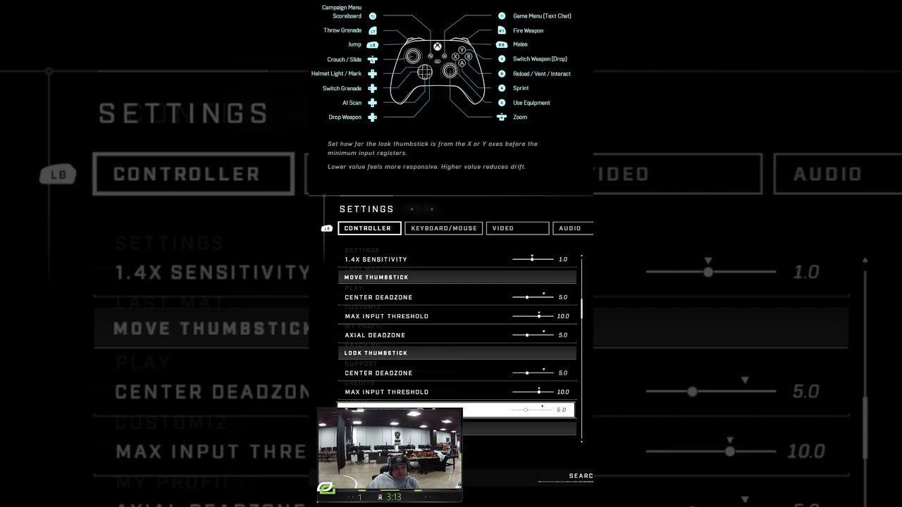 formaL's NEW SETTINGS on Halo Infinite - Highlights 