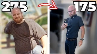 How I REALLY Lost 100 Pounds  My Story