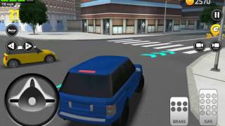 Parking Frenzy 2.0 3D Game - Parking Frenzy3D - E03, Android GamePlay HD screenshot 1