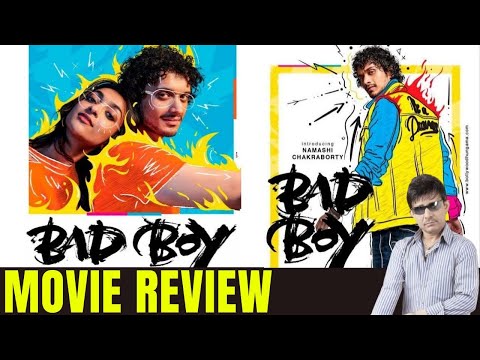 BAD BOY MOVIE REVIEW | KRK | #krkreview #krk #latestreviews #bollywood #mithun #bollywoodnews #movie's Avatar