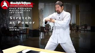 Elbow, Shoulder, Kua-Chen Zhonghua Online 20211006