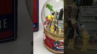 Macys Thanksgiving Day Parade WaterGlobe eBay ID coney-island