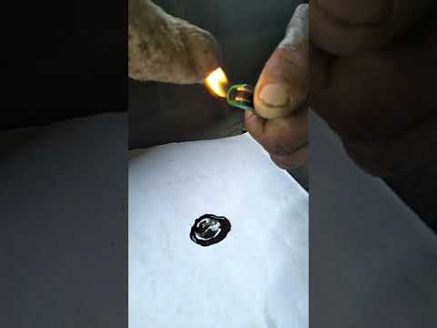 عنبر الحوت من الإندونيسيا