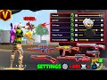 Free Fire Max Auto Headshot Trick 2025 Sensitivity ⚙️ 2gb, 3gb, 4gb Ram Headshot Sensitivity Setting