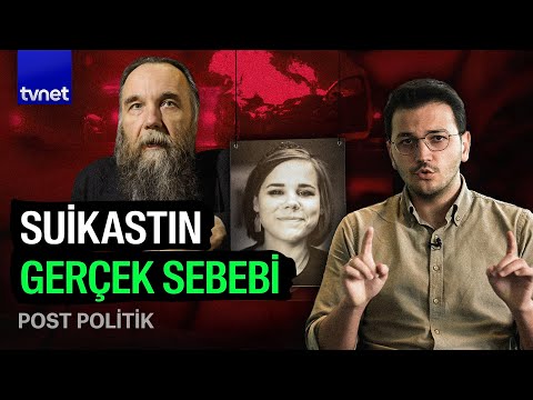 Putin'in hocası Alexander Dugin'in kızı neden öldürüldü?