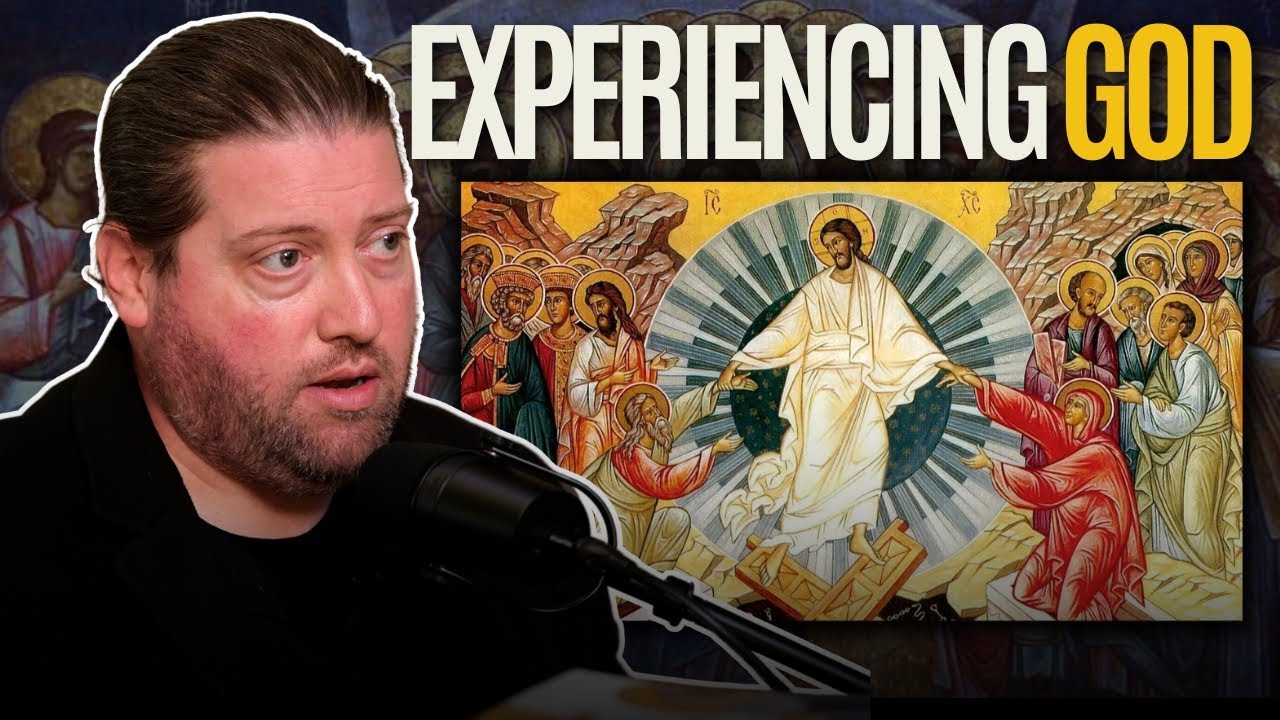 Что такое Нетварный Свет Божий? (Православное богословие)