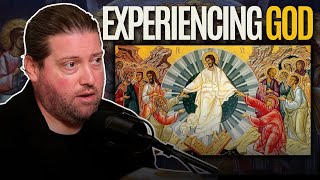 What is The Uncreated Light of God? (Orthodox Theology)