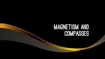 CATS ATPL Instrumentation - Magnetism and Compasses