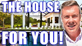 Exploring Luxurious Lifestyle In Wild Blue Lakewood Ranch FL 4M House In Lakewood Ranch Florida