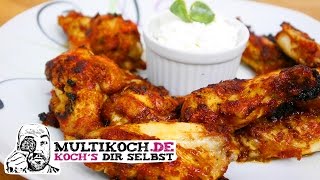 Buffallo Hot Wings