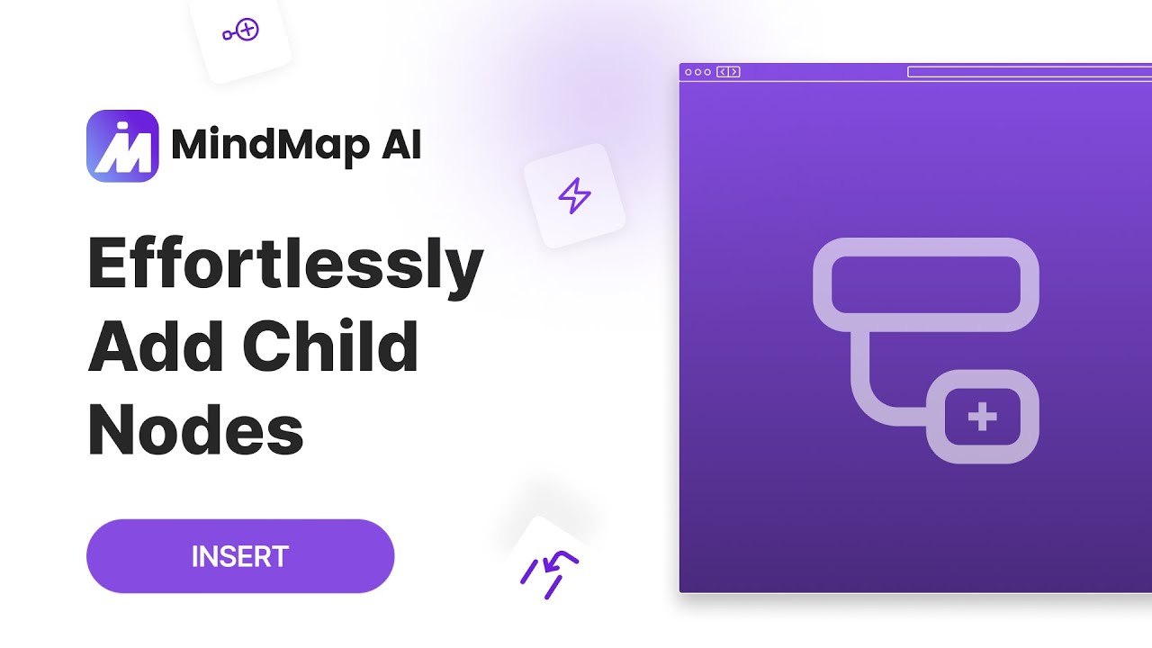 Feature List: Add a Child Node in Seconds - YouTube