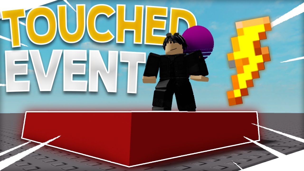 Um Pouco Sobre Touched Event Roblox Studio Youtube - roblox touched event not working