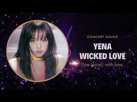 yena ‘wicked love’