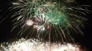 Brockham fireworks 2016